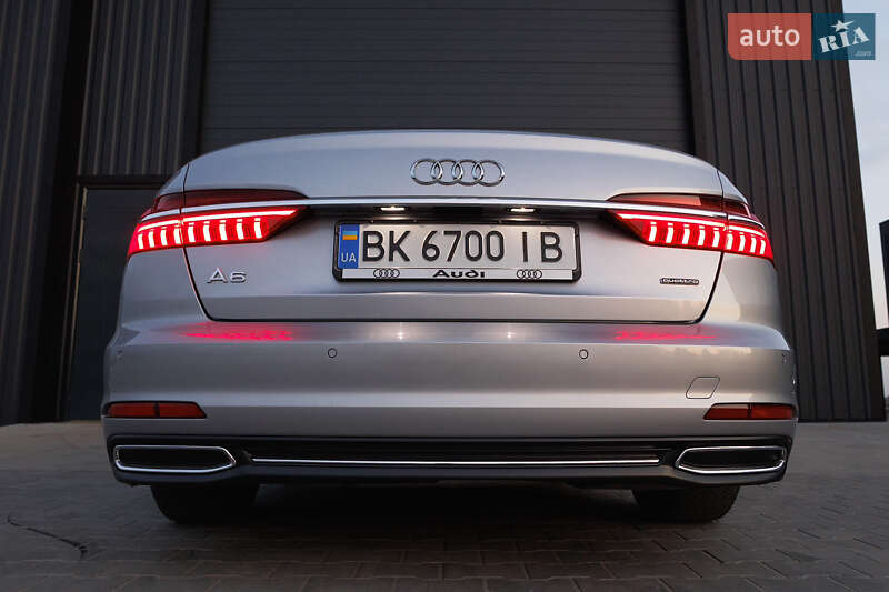 Седан Audi A6 2019 в Дубно