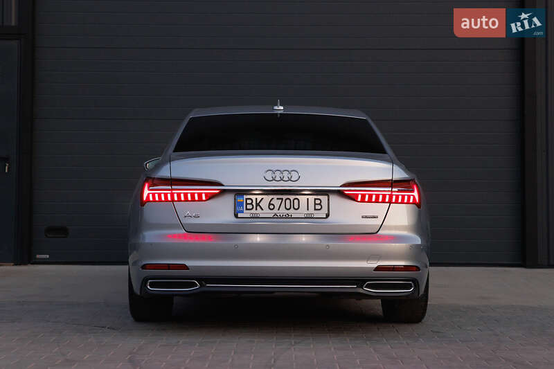 Седан Audi A6 2019 в Дубно