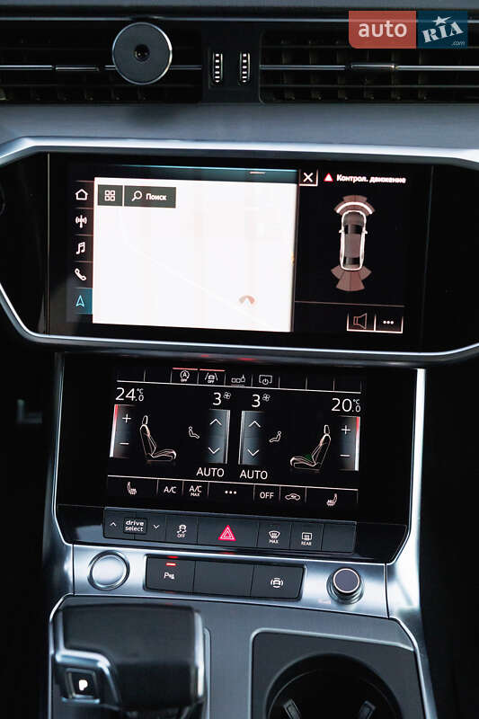 Седан Audi A6 2019 в Дубно