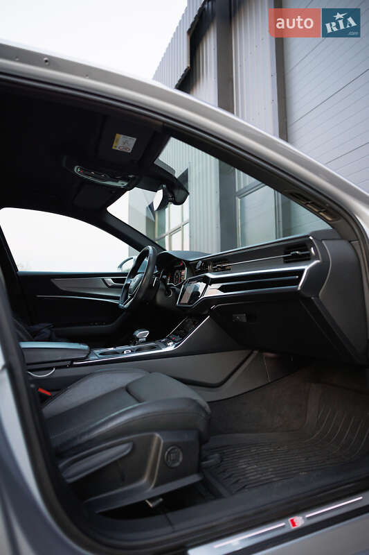 Седан Audi A6 2019 в Дубно