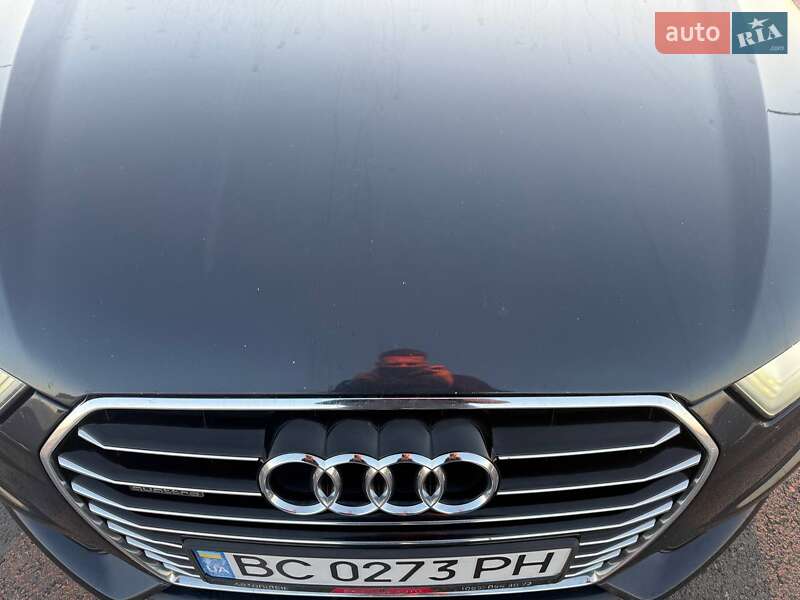 Седан Audi A6 2016 в Львові