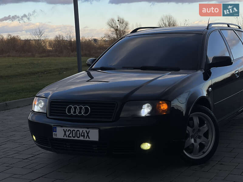 Универсал Audi A6 2004 в Ровно