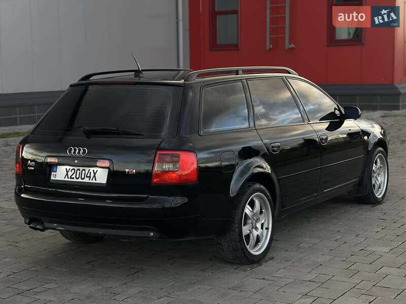 Универсал Audi A6 2004 в Ровно