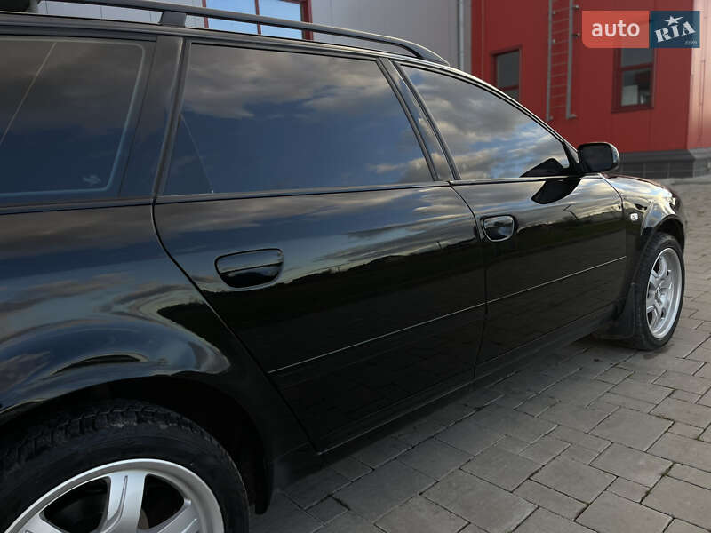 Универсал Audi A6 2004 в Ровно