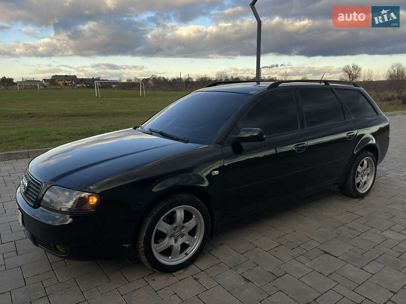 Универсал Audi A6 2004 в Ровно