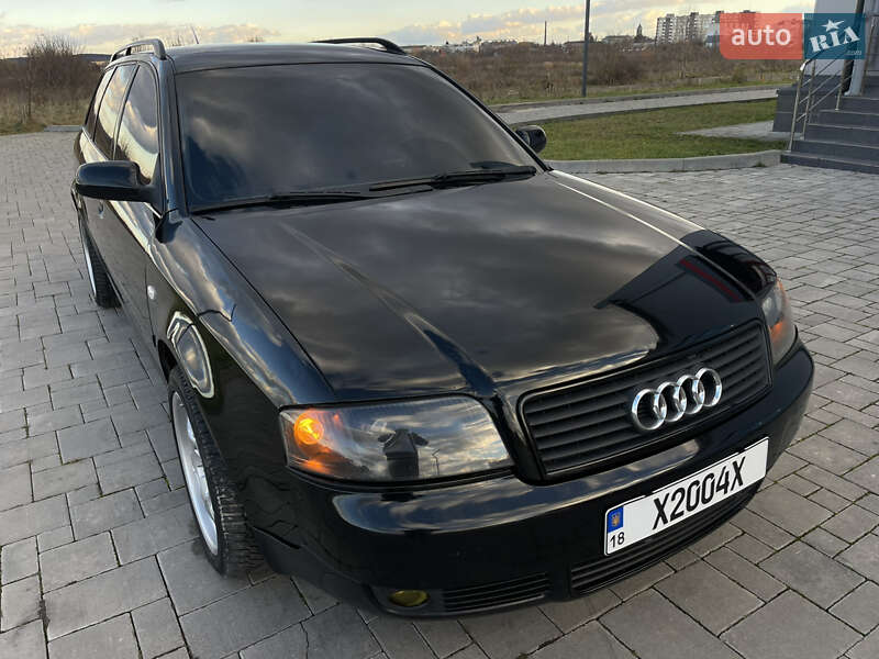 Универсал Audi A6 2004 в Ровно
