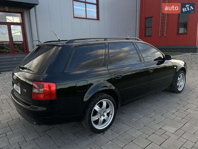 Универсал Audi A6 2004 в Ровно