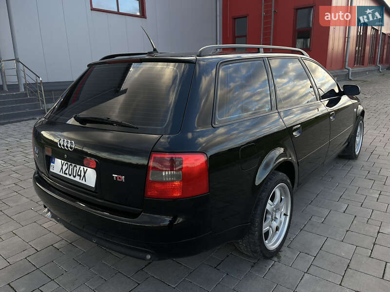 Универсал Audi A6 2004 в Ровно