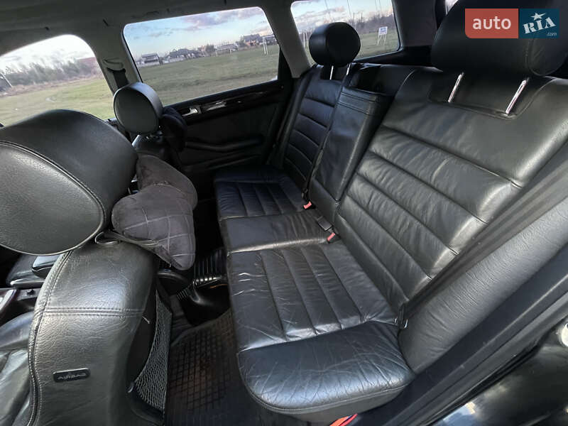 Универсал Audi A6 2004 в Ровно