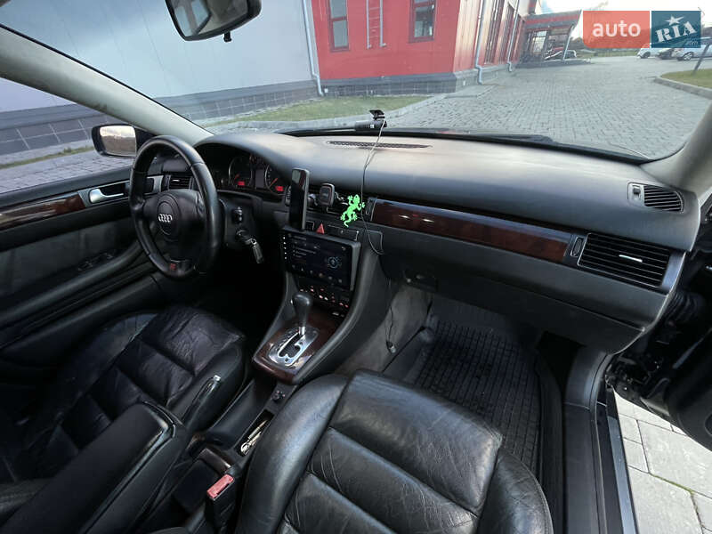 Универсал Audi A6 2004 в Ровно