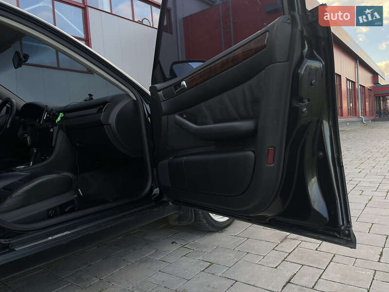 Универсал Audi A6 2004 в Ровно