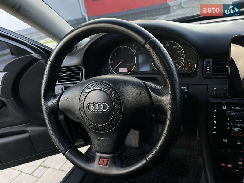 Универсал Audi A6 2004 в Ровно