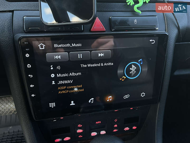 Универсал Audi A6 2004 в Ровно