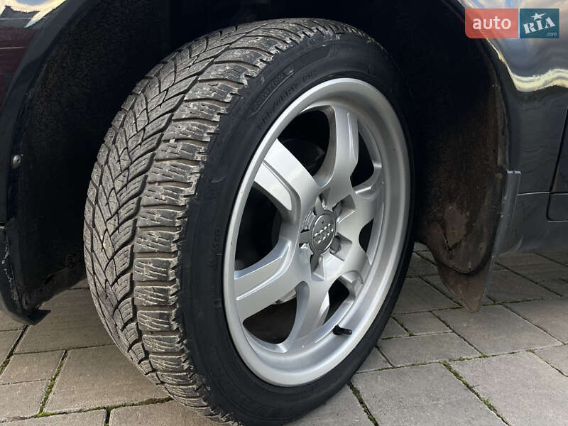 Универсал Audi A6 2004 в Ровно