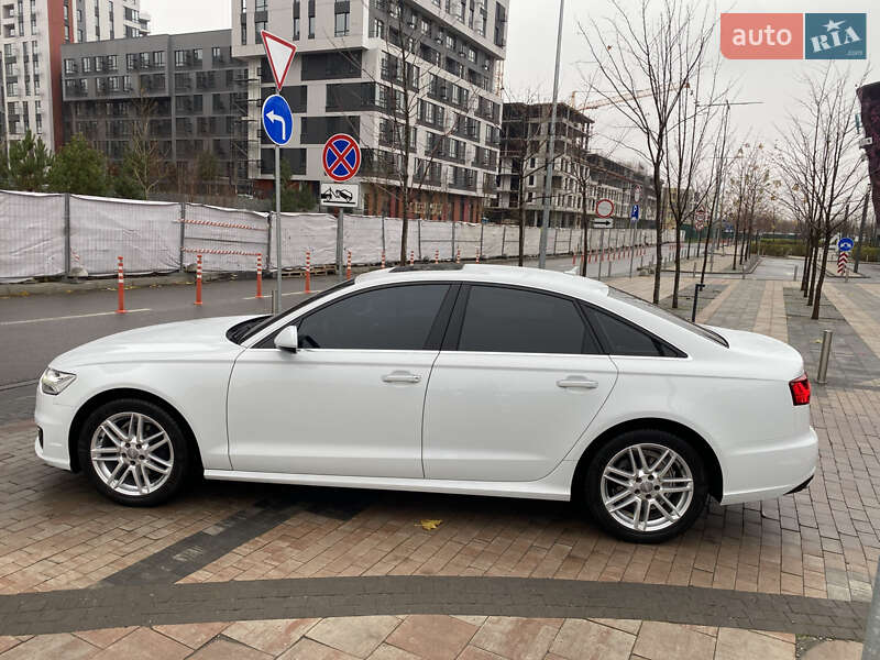 Седан Audi A6 2015 в Києві