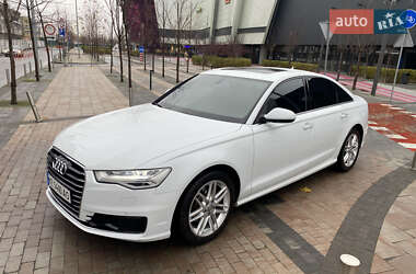 Седан Audi A6 2015 в Киеве