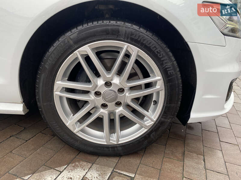 Седан Audi A6 2015 в Києві