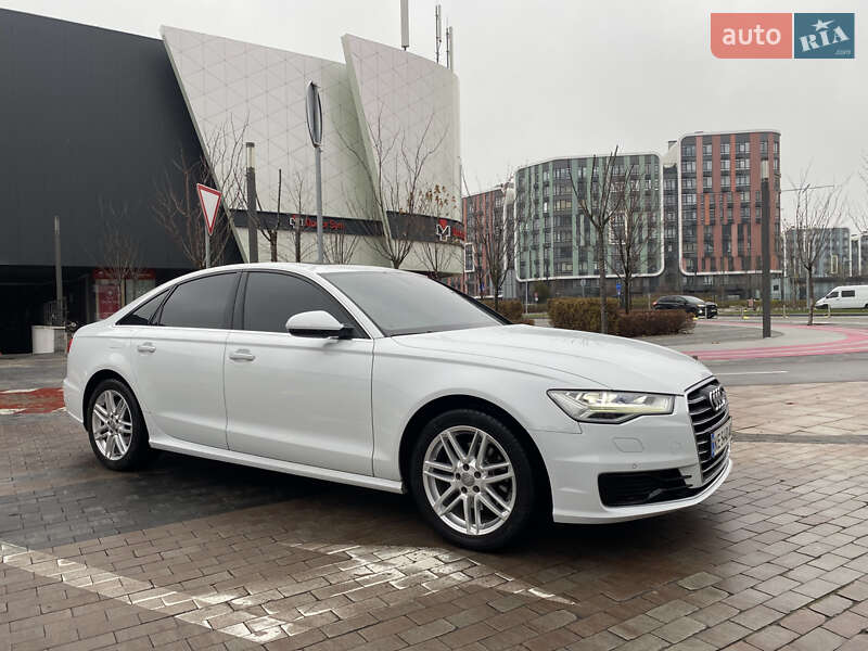 Седан Audi A6 2015 в Києві