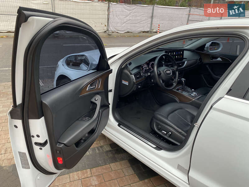 Седан Audi A6 2015 в Києві