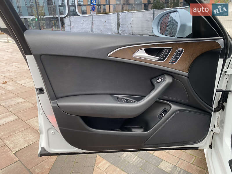 Седан Audi A6 2015 в Києві