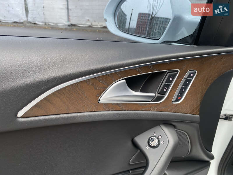 Седан Audi A6 2015 в Києві
