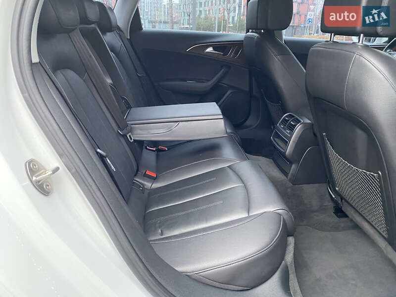 Седан Audi A6 2015 в Києві