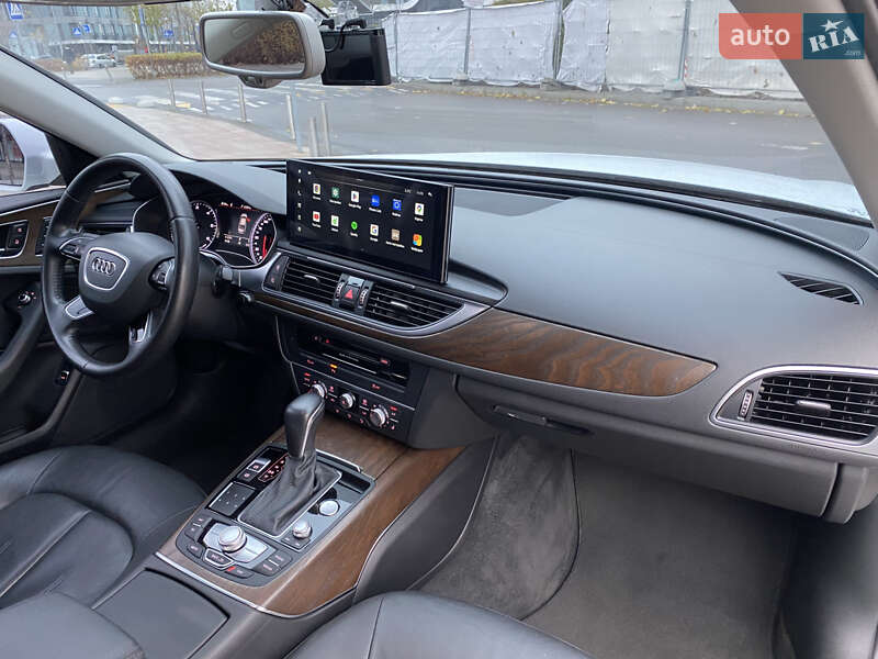 Седан Audi A6 2015 в Києві