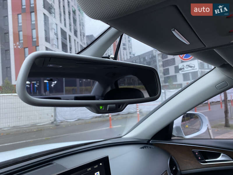Седан Audi A6 2015 в Києві