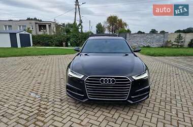 Седан Audi A6 2017 в Киеве