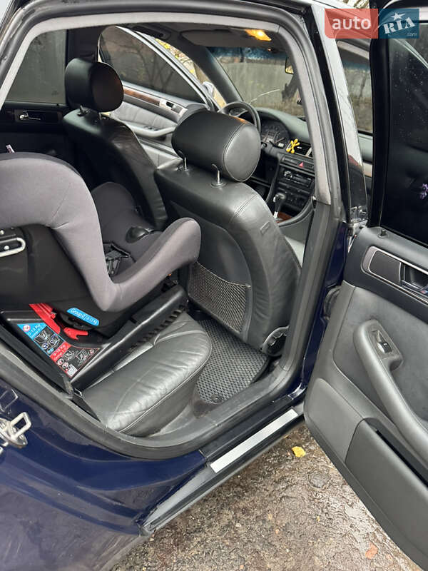 Седан Audi A6 1999 в Харкові