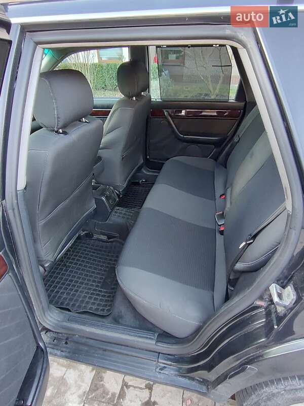 Універсал Audi A6 1996 в Брюховичах