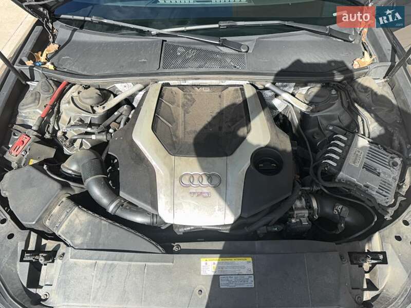 Седан Audi A6 2019 в Львове