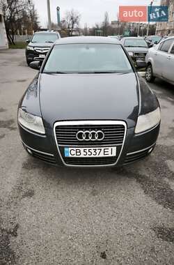 Седан Audi A6 2004 в Харькове