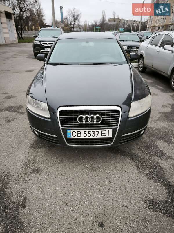 Седан Audi A6 2004 в Харькове