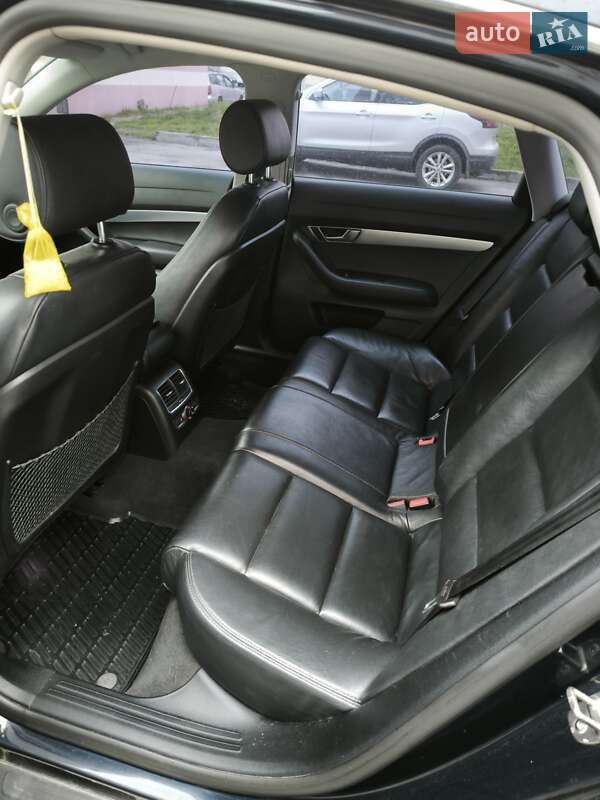 Седан Audi A6 2004 в Харькове