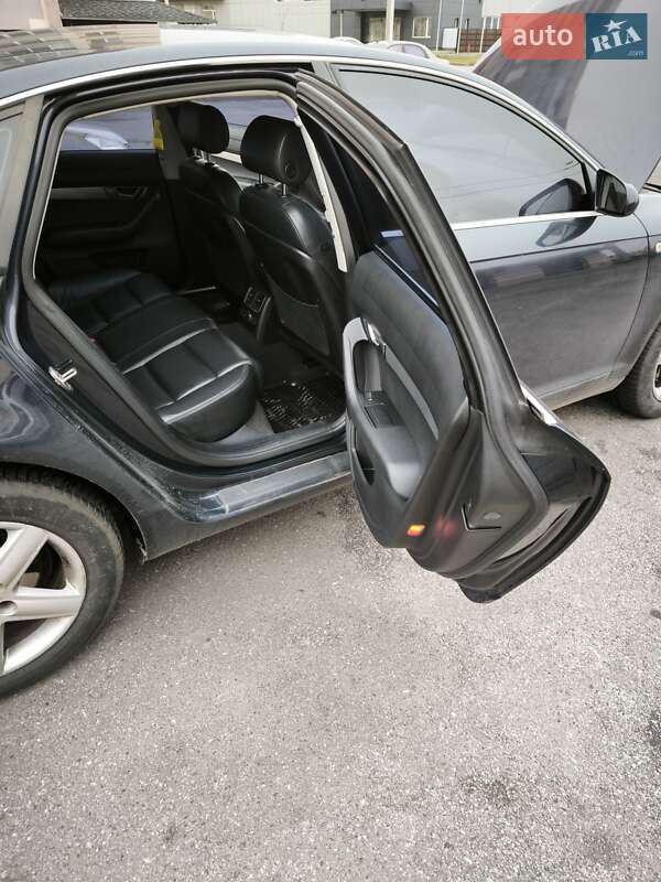 Седан Audi A6 2004 в Харькове