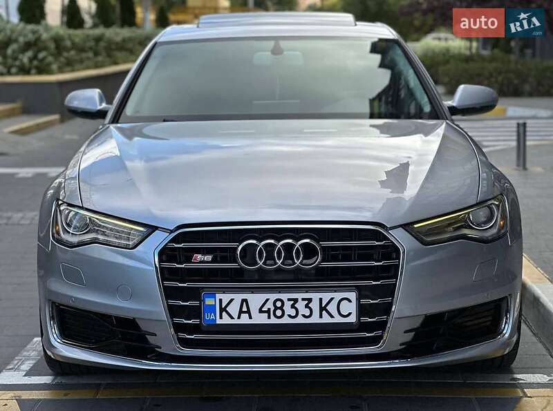 Универсал Audi A6 2015 в Львове фото 2 Универсал Audi A6 2015 в Львове