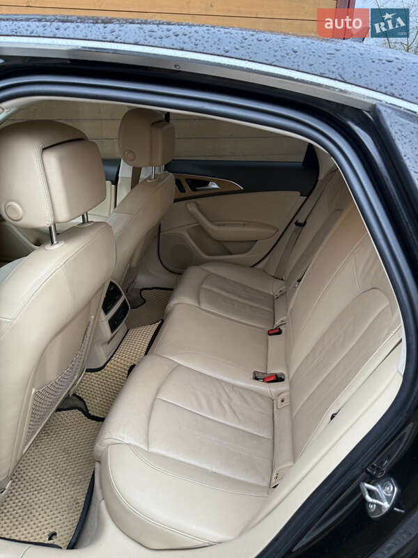 Седан Audi A6 2012 в Заречном фото 8 Седан Audi A6 2012 в Заречном
