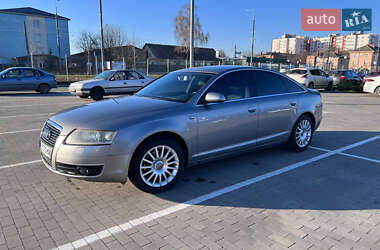 Седан Audi A6 2006 в Виннице