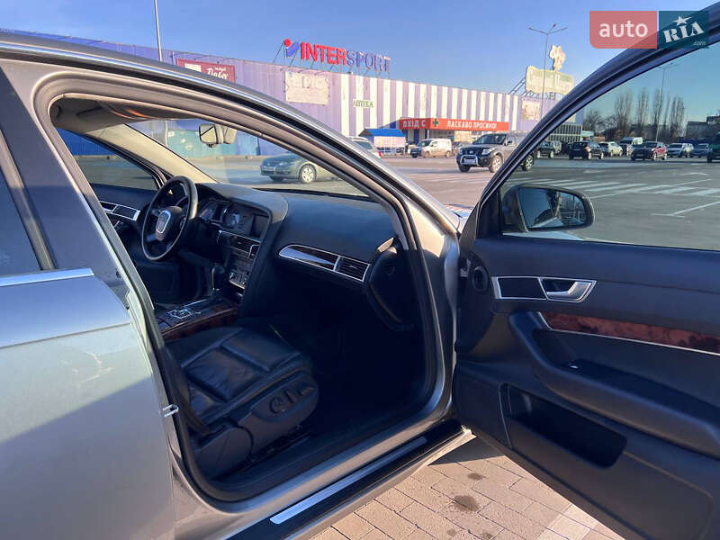 Седан Audi A6 2006 в Виннице