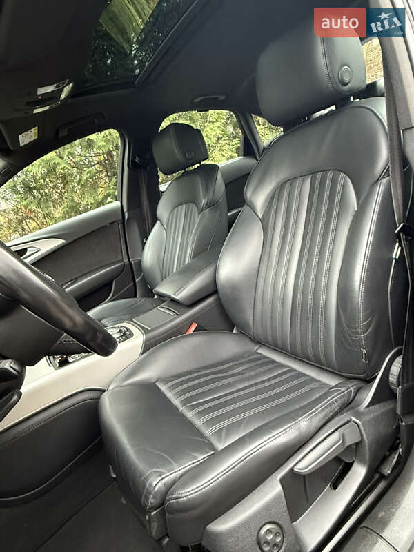 Седан Audi A6 2016 в Ровно