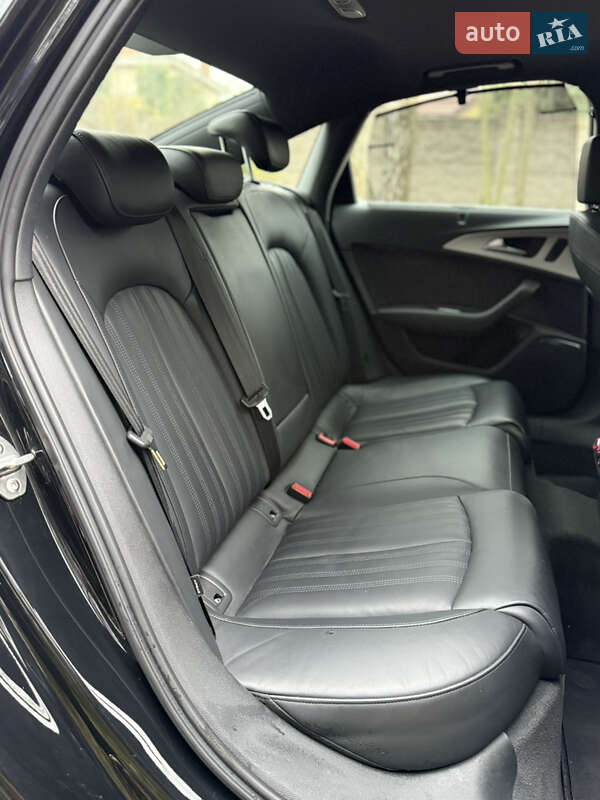 Седан Audi A6 2016 в Ровно