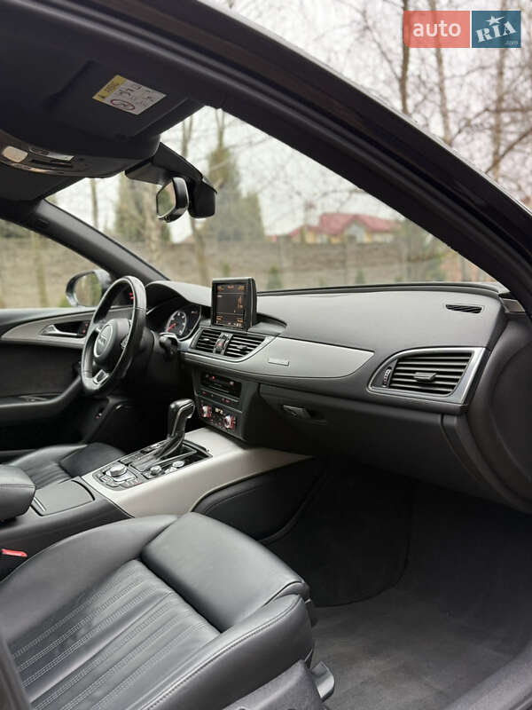 Седан Audi A6 2016 в Ровно