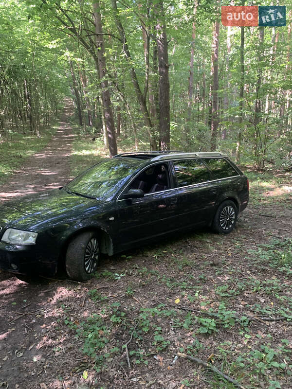 Универсал Audi A6 2003 в Хмельницком