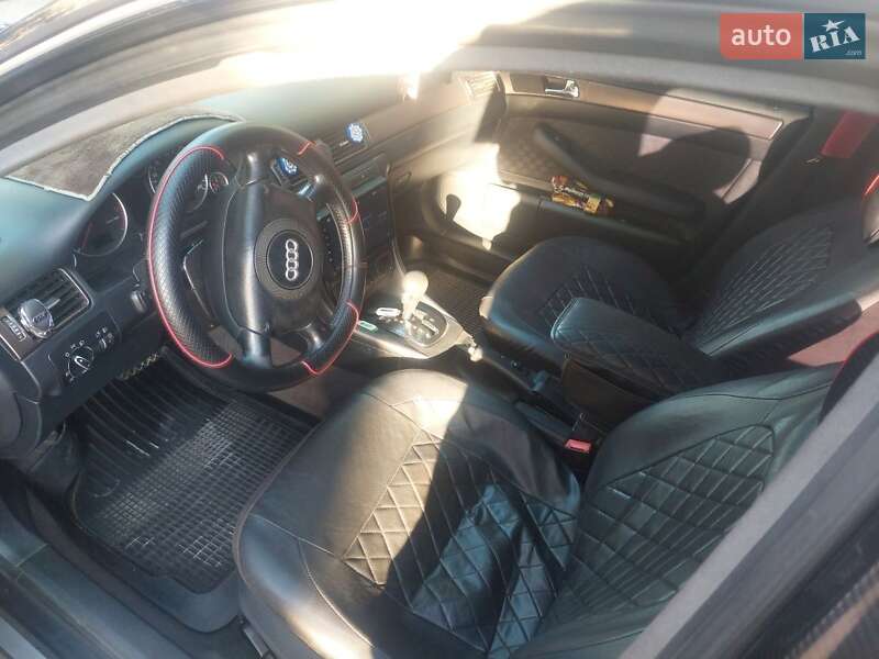 Универсал Audi A6 2001 в Запорожье фото 4 Универсал Audi A6 2001 в Запорожье