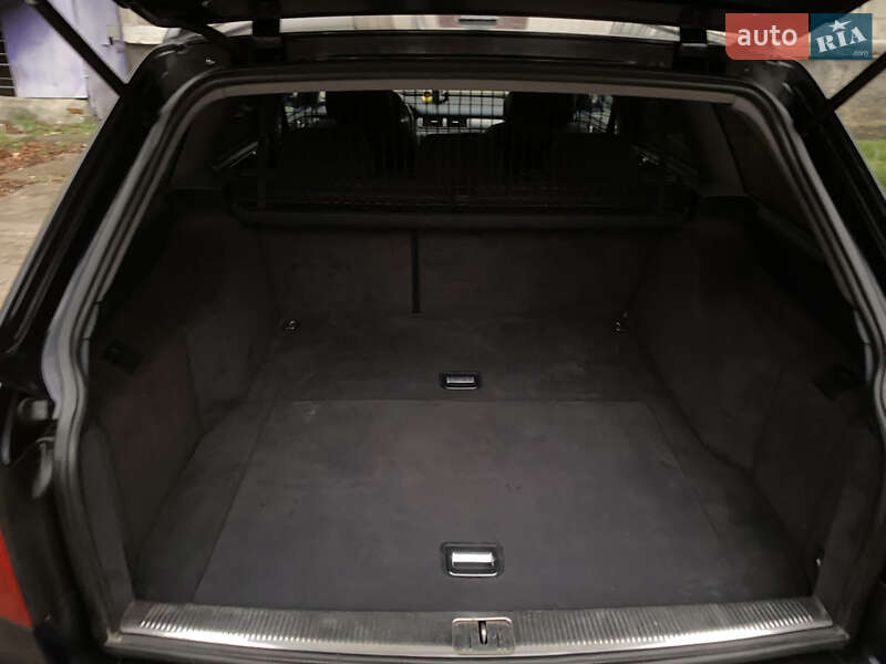 Універсал Audi A6 2002 в Звягелі