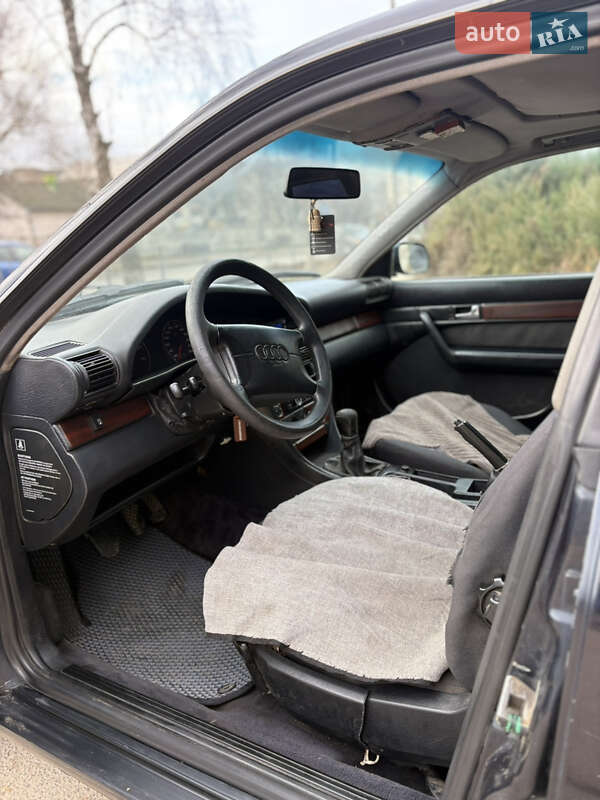 Седан Audi A6 1995 в Івано-Франківську