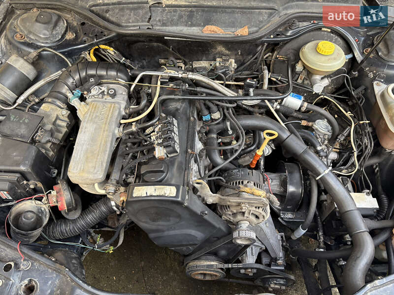 Седан Audi A6 1995 в Івано-Франківську