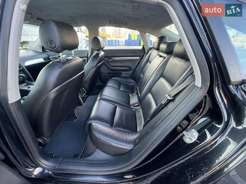 Седан Audi A6 2008 в Киеве