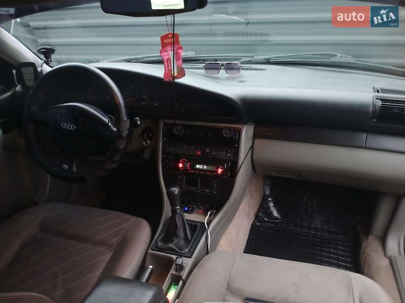 Универсал Audi A6 1996 в Ковеле фото 3 Универсал Audi A6 1996 в Ковеле